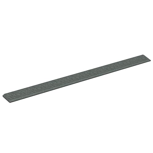 EZ-ACCESS Transitions Angled Entry MAT, Grey, .5-in - color: Grey, size: 0.5 Inches