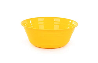 Mintra Home Snack Bowls (Small 6pk (600ml), Yellow) - color: Yellow, size: Small 6pk (600ml)
