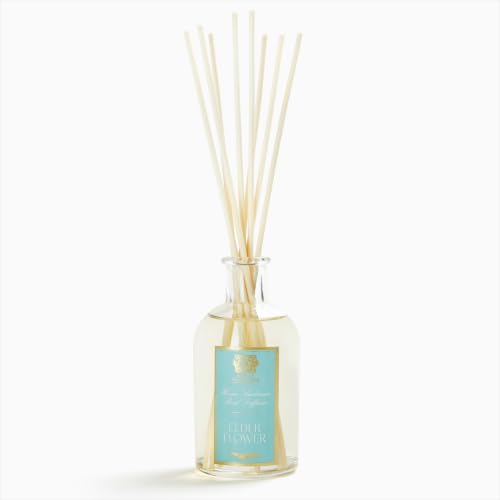 Antica Farmacista Home Ambiance Diffuser - Long-Lasting Reed Scent Diffuser - Luxury Room Freshener Gift - Elderflower, 8.45 fl oz - size: 8.45 fl oz