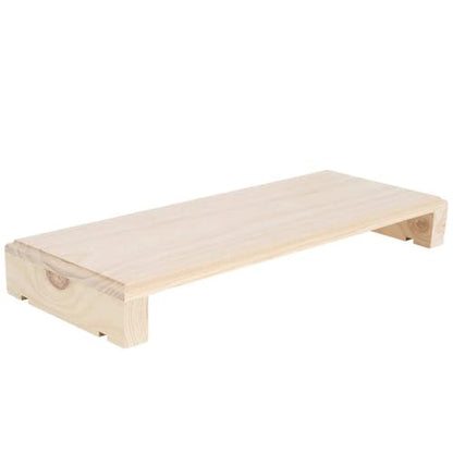 Wine Rack Top Shelf 7 Natural Pine - color: Colour Options: Natural Pine - Bottle Width: 7