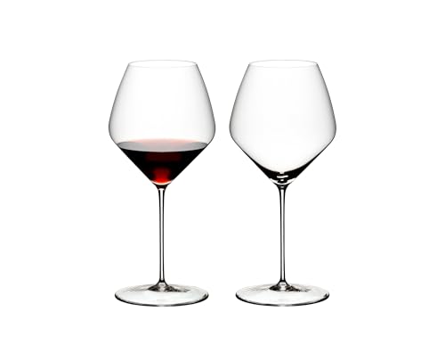 Riedel Veloce Pinot Noir | Dishwasher safe - style: Pinot Noir