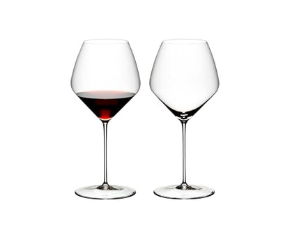 Riedel Veloce Pinot Noir | Dishwasher safe - style: Pinot Noir