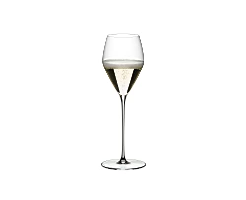 Riedel Veloce Champagne | Dishwasher safe - style: Champagne
