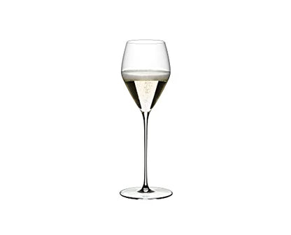 Riedel Veloce Champagne | Dishwasher safe - style: Champagne