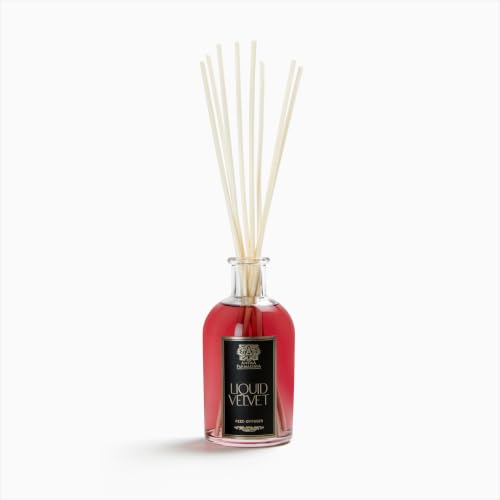Antica Farmacista Home Ambiance Diffuser - Long-Lasting Reed Scent Diffuser - Luxury Room Freshener Gift - Liquid Velvet, 8.45 fl oz - size: 8.45 fl oz