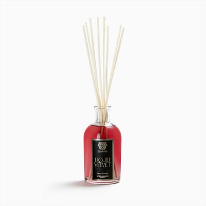 Antica Farmacista Home Ambiance Diffuser - Long-Lasting Reed Scent Diffuser - Luxury Room Freshener Gift - Liquid Velvet, 8.45 fl oz - size: 8.45 fl oz