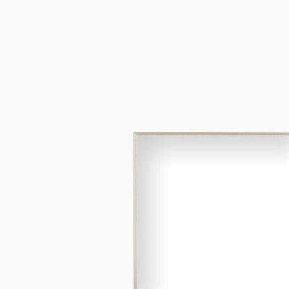 Craig Frames 440BK 12 by 16-Inch Black Picture Frame, Single White Collage Mat with 13 Openings - color: 13-Opening School Year Mat - 440BK Frame