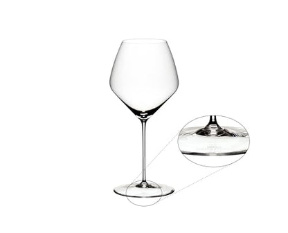 Riedel Veloce Pinot Noir | Dishwasher safe - style: Pinot Noir