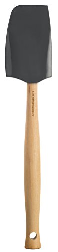 Le Creuset Stoneware & Silicone 5pc. Utensil Crock Set, Oyster - color: Oyster