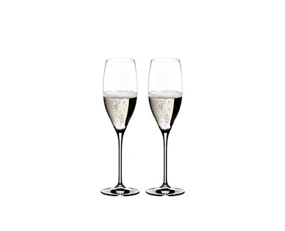 Riedel Vinum Cuvee Prestige Wine Glass, Set of 2