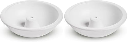 Murphy’s Naturals Stoneware Incense Stick Holder, Cloud White, 4.5” Ash Catcher for Outdoor Use, Durable & Stylish Design for Easy Clean-Up, 2-Pack - size: 2 Pack