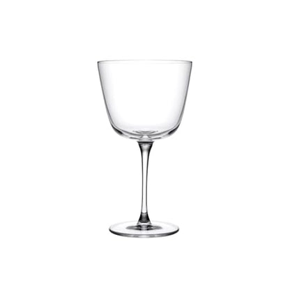 NUDE Bar/Giani Long Stem Cocktail Glasses Set of 2 – 11.5 oz Premium Lead-Free Crystal Martini Glasses – Elegant Tall Glassware for Cocktails, Vodka, Gin & Home Bar - color: Bar/Giani Long Stem