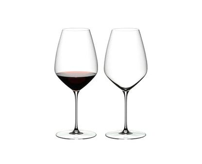 Riedel Veloce Syrah - style: Syrah