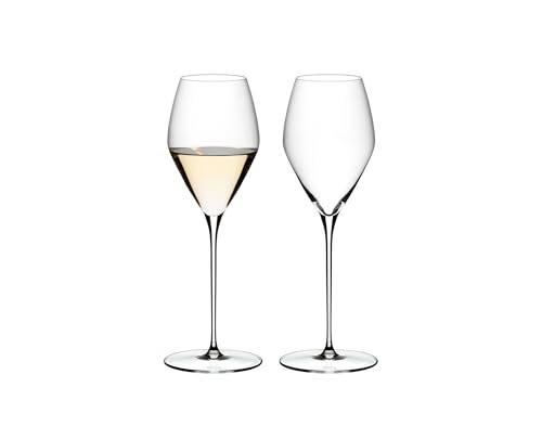 Riedel Veloce Sauvignon Blanc, Set of 2 | Dishwasher safe - style: Sauvignon Blanc