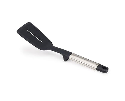 Joseph Joseph Elevate Silicone Slotted Turner with Integrated Tool Rest - style: Turner