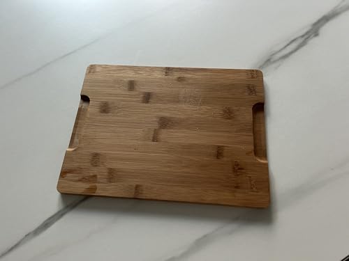 Lightweight Bamboo Cutting Board, 1/2 inch thick