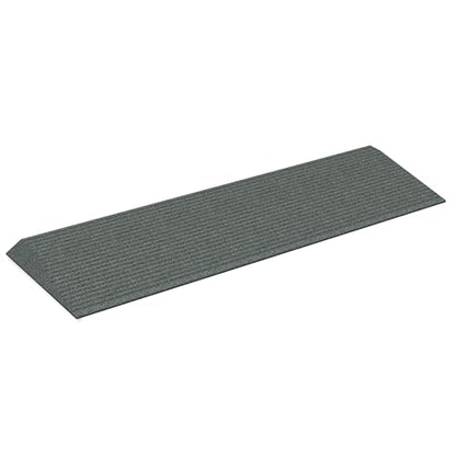 EZ-ACCESS Transitions Angled Entry MAT, Grey, 1.25-in - color: Grey, size: 1.25 Inches