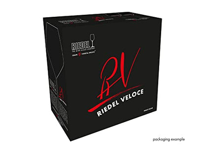 Riedel Veloce Pinot Noir | Dishwasher safe - style: Pinot Noir