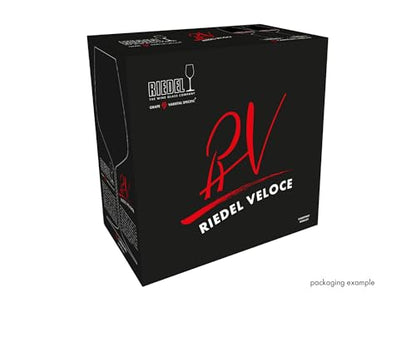 Riedel Veloce Cabernet | Dishwasher safe - style: Cabernet