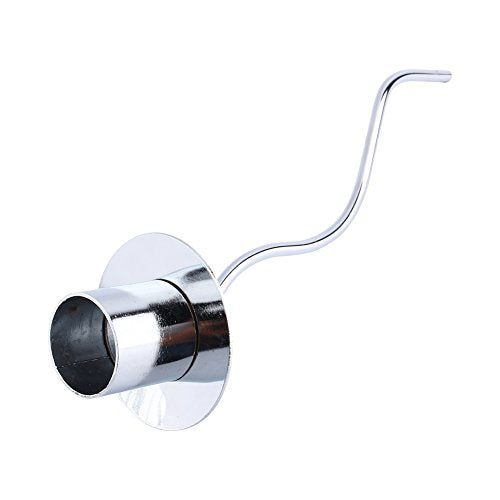 GOTOTOP Stainless Steel Bathtub Caddy Tray with Wine Glass Holder, Adjustable Over Bath Tub Rack, Removable Book Holder