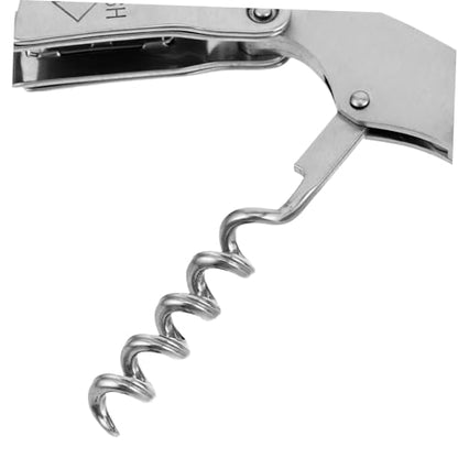 ABOOFAN Stainless Steel Wine Accessory Set Unique Bottle Opener Decorative Opener Wine Tools Kit Golf Set