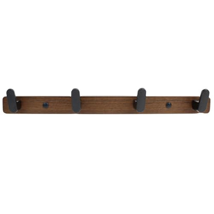 Coat Rack Wall Mount,Wooden Wall Hooks,Wall Hooks for Coats,Modern Towel Hooks,Entryway Bathroom Clothes Hooks for Hanging Heavy Duty Decorative