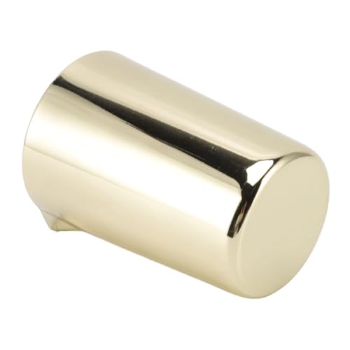 Cocktail Mixing Glass, Glass Bar Shaker Metal Bar Mixing Pitcher for Stirring Drinks Stainless Steel Cocktail Pitcher Drink Maker for Bar(Gold)