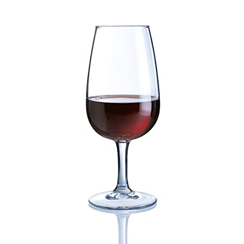 Luminarc Cachet 7.25 Ounce Port Glass, Set of 4 - size: 7.25 oz (Set of 4), style: Standard Packaging