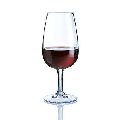 Luminarc Cachet 7.25 Ounce Port Glass, Set of 4 - size: 7.25 oz (Set of 4), style: Standard Packaging