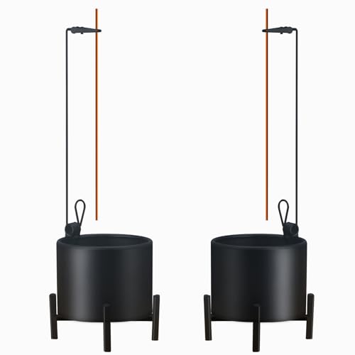 2 Pack Incense Holder for Sticks, Anti-Ash Flying Metal Incense Burner with Iron Catcher Stable 4-Legged Base, Perfect for Meditation, Yoga, Home Decor – Mess-Free Design