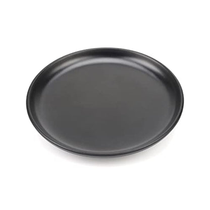 Black Jewelry Dish Decorative Trinket Tray Bowl for Keys 5.5" Black | for Rings Earrings Necklaces, Jewelry Tray for Women - size: 5.50 Inches