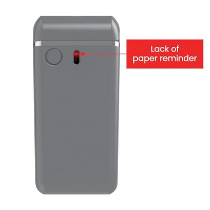 Countertop Multifold Hand Paper Towel Dispenser by Oasis Creations, Single Sheet Dispensing – Glossy Gray - color: Gray
