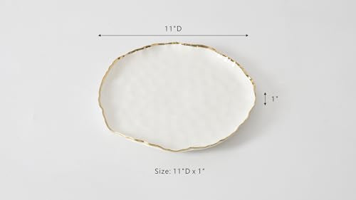 Pampa Bay Round Platter, Portofino, Kitchen, Gift