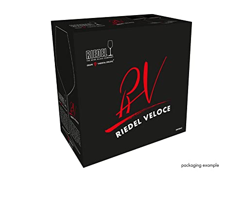 Riedel Veloce Syrah - style: Syrah