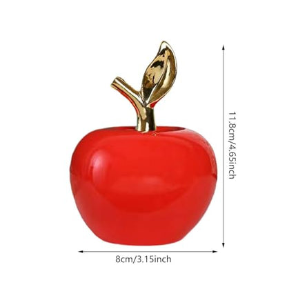 Fenteer Abstract Reader Figurine Human Statue Modern Ceramic Resin Sculpture Unique Decorative Crafts Suitable for Office Shelf Living Room Bedroom Gift Givin