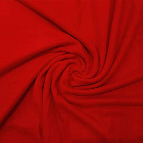 50x60 Throw Blankets, Ultra Soft Hypoallergenic Fleece Fall Throw Blanket for Livingroom, Couch, Chair, Bed, Red, Valentine's Day Throw - color: Barn Red