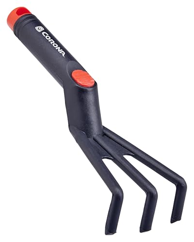 Corona Tools 3-Piece Garden Hand Tools Set - color: Black Plastic