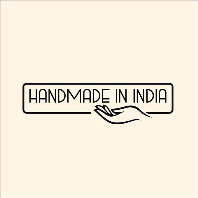 Indian Shelf Metal Wall Hooks for Keys Bags & Coats -3 Piece