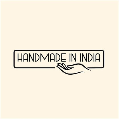 Indian Shelf Metal Wall Hooks for Keys Bags & Coats -3 Piece