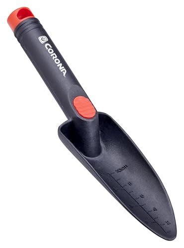Corona Tools 3-Piece Garden Hand Tools Set - color: Black Plastic