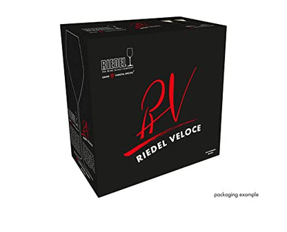 Riedel Veloce Sauvignon Blanc, Set of 2 | Dishwasher safe - style: Sauvignon Blanc