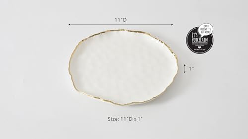 Pampa Bay Round Platter, Portofino, Kitchen, Gift