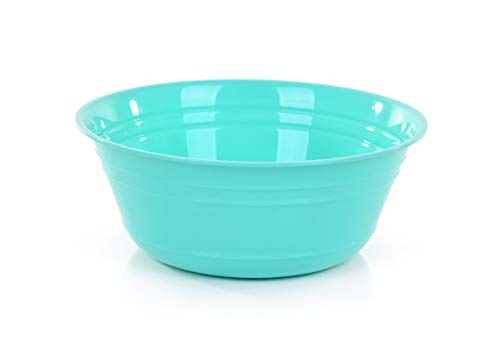Mintra Home Snack Bowls (Medium 6pk (1.8L), Teal) - color: Teal, size: Medium 6pk (1.8L)