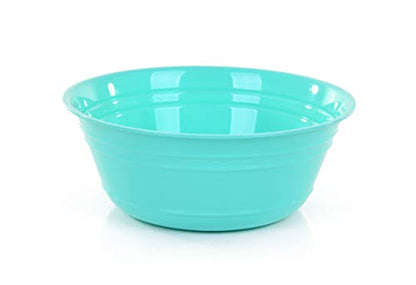 Mintra Home Snack Bowls (Medium 6pk (1.8L), Teal) - color: Teal, size: Medium 6pk (1.8L)