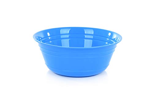 Mintra Home Snack Bowls (Small 6pk (600ml), Blue) - color: Blue, size: Small 6pk (600ml)