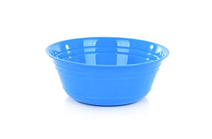 Mintra Home Snack Bowls (Small 6pk (600ml), Blue) - color: Blue, size: Small 6pk (600ml)