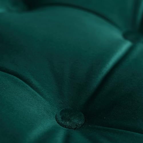Lifup Large Round Floor Pillow, Meditation Cushions with Handle Brown 20" | Tufted Plush Cushions, Classroom, Balcony, Tatami Living Room, Office & Tatami, Yoga Seating - color: Brown