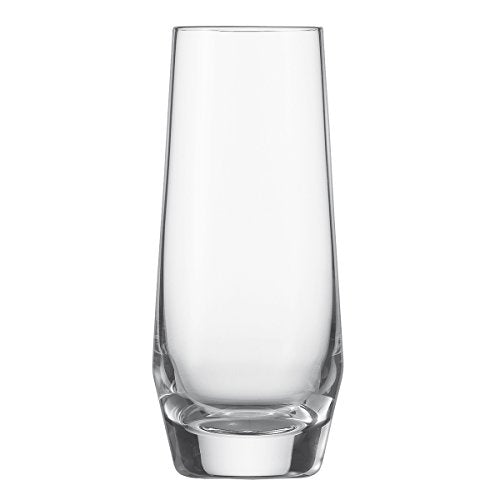 ZWIESEL GLAS Pure Averna/Juice/Apperitif Cocktail Glass (Set of 6), Dishwasher-Safe Tritan Crystal Glasses, Made in Germany (8 Ounce)