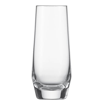 ZWIESEL GLAS Pure Averna/Juice/Apperitif Cocktail Glass (Set of 6), Dishwasher-Safe Tritan Crystal Glasses, Made in Germany (8 Ounce)