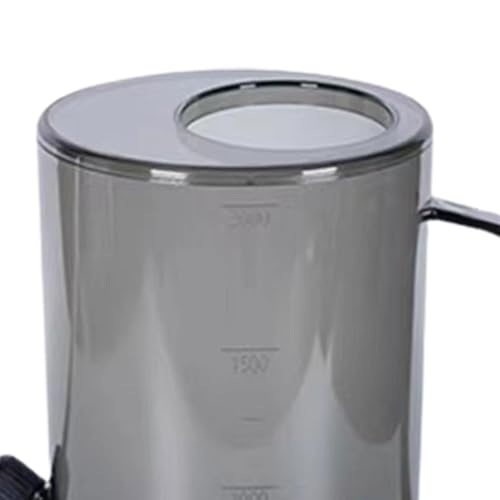 2000ml Indoor Watering Can Long Spout Plant Sprinkler Watering Pot Kettle Plant Watering Can for Plants House Plants Office, Gray - color: Gray
